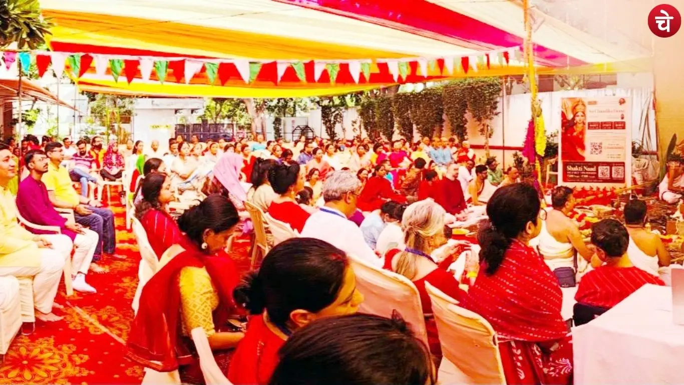 Navratri Festival